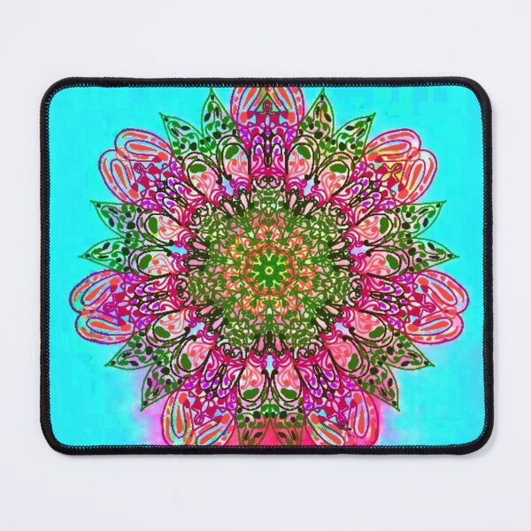 Item preview, PRETTY ART MANDALA #108 designed and sold by ArtemyRMT.