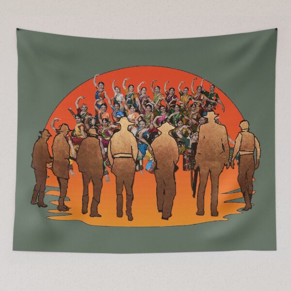Item preview, Cowboys And Indians designed and sold by 300Spikes.