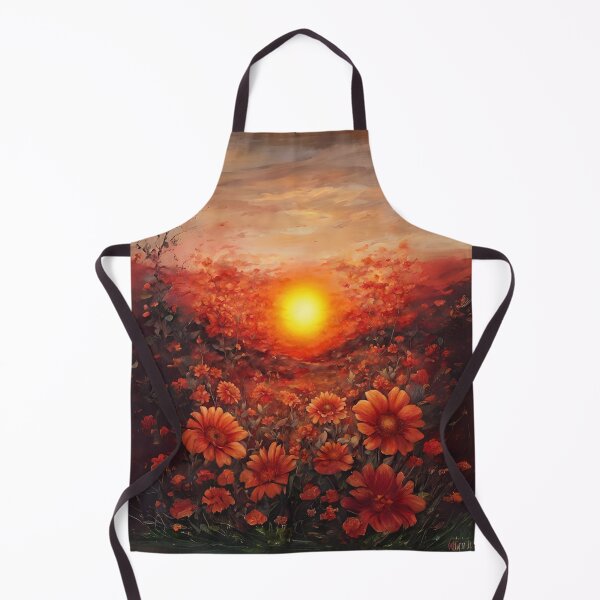 Item preview, Amber sun- Bloom Florl- flora- Flower Natural designed and sold by Modern-Tropical.