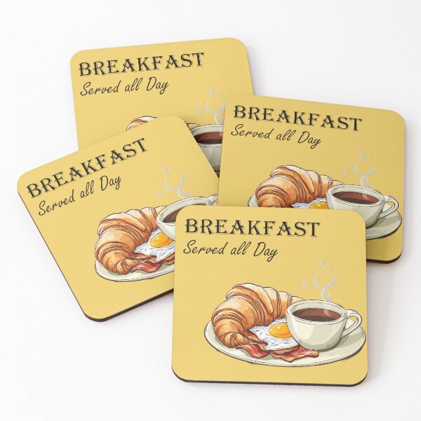 Item preview, All Day Breakfast designed and sold by sakurashorty.