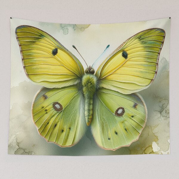 Item preview, Common Brimstone Butterfly designed and sold by glowarya.
