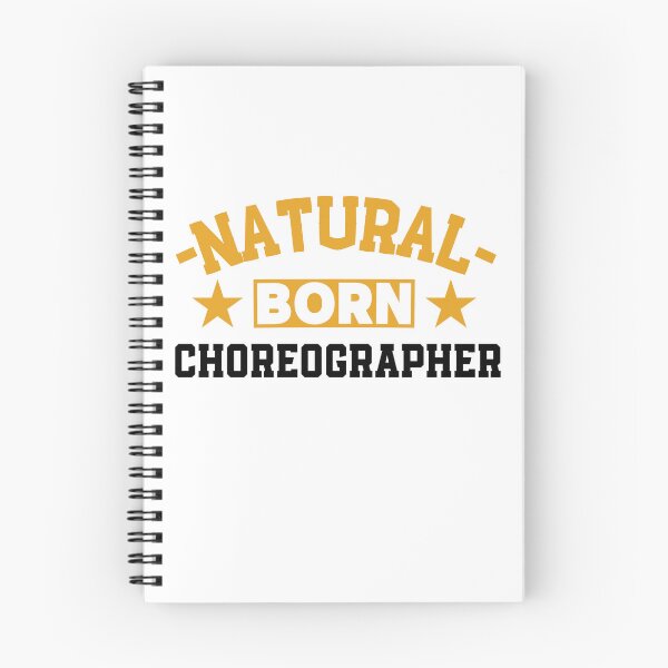 Item preview,  Natural Born CHOREOGRAPHER - Funny Gift for CHOREOGRAPHER S4G designed and sold by eeternalrestt.