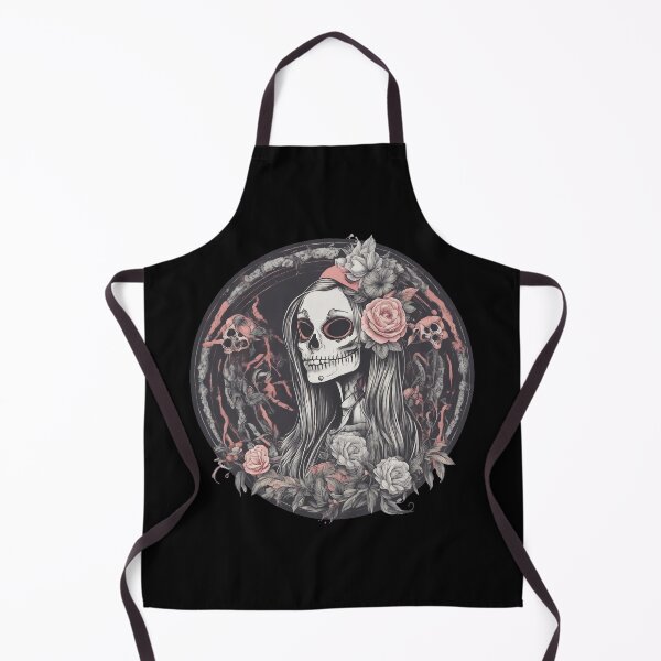 Item preview, Preppy skeleton girl designed and sold by DarkHues.