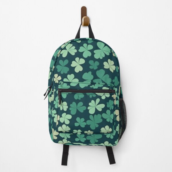 Item preview, Shamrocks designed and sold by J A Flanagan.