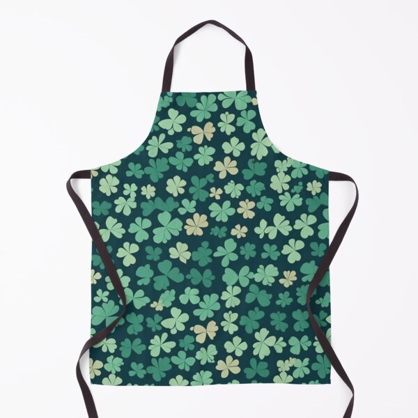 Item preview, Shamrocks designed and sold by J A Flanagan.