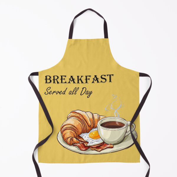 Item preview, All Day Breakfast designed and sold by sakurashorty.