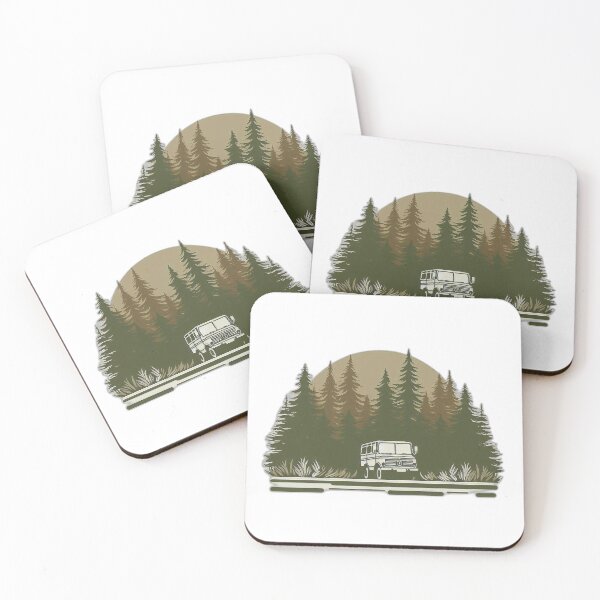 Item preview, Forest 1 designed and sold by unimogmindscape.