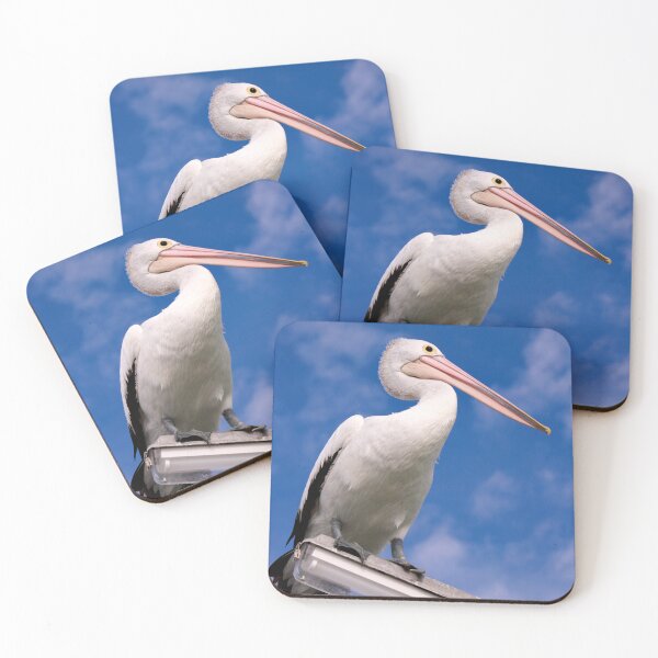 Item preview, Pelican on lookout designed and sold by jwwallace.