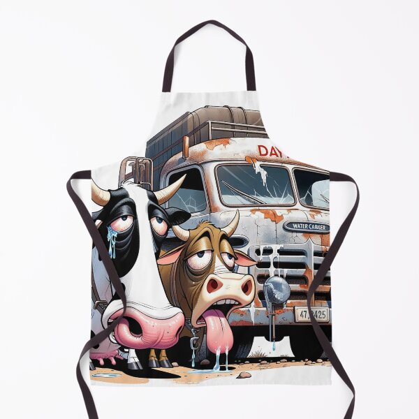 Artikelvorschau, Durstige Muh-Crew entworfen und verkauft von Moo-larious Creations From Down Udder.