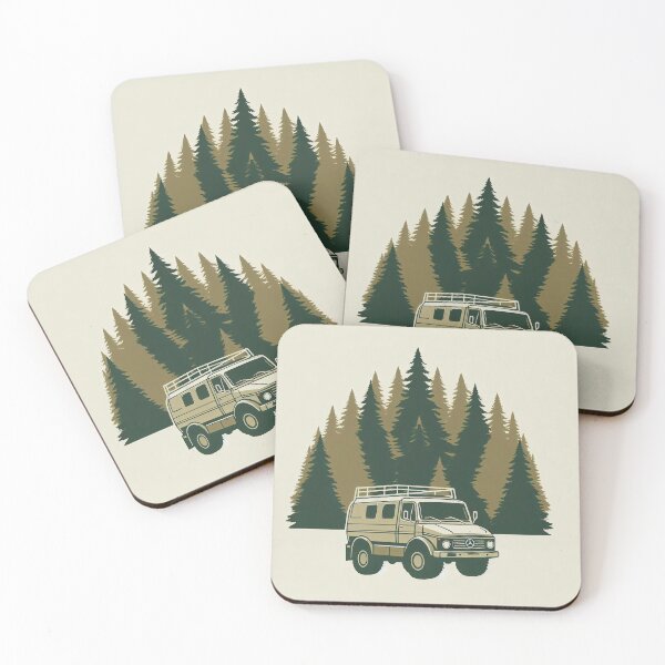 Item preview, Forest 2 designed and sold by unimogmindscape.