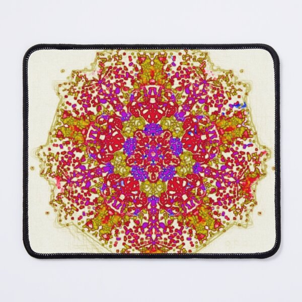 Item preview, PRETTY ART MANDALA #112 designed and sold by ArtemyRMT.