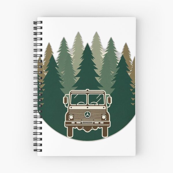 Item preview, Forest 3 designed and sold by unimogmindscape.