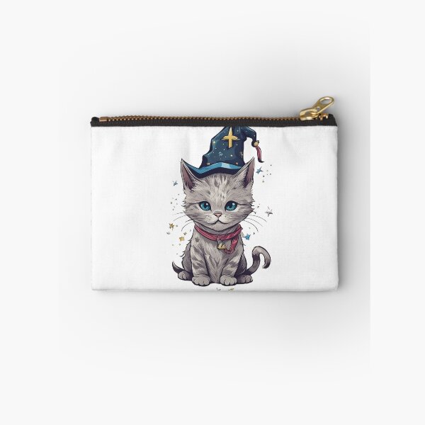 Item preview, Magician Cute Kitty Cat designed and sold by LuizSilva1983.