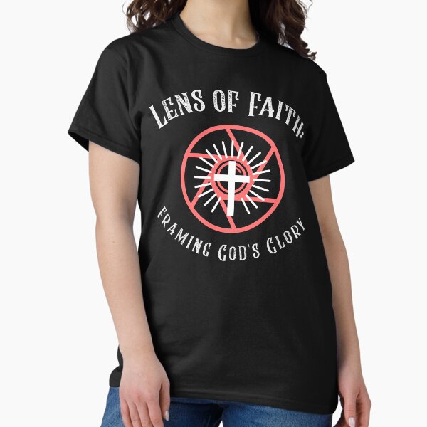 Item preview, Lens of Faith: Framing God's Glory Christian Photography  designed and sold by GalaxySelection.