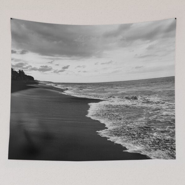 Item preview, Foaming Ocean Waves designed and sold by LuizaK.