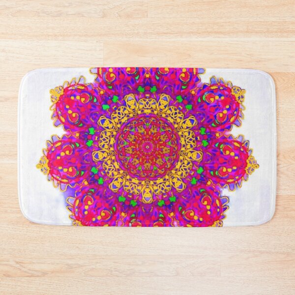 Item preview, PRETTY ART MANDALA #113 designed and sold by ArtemyRMT.