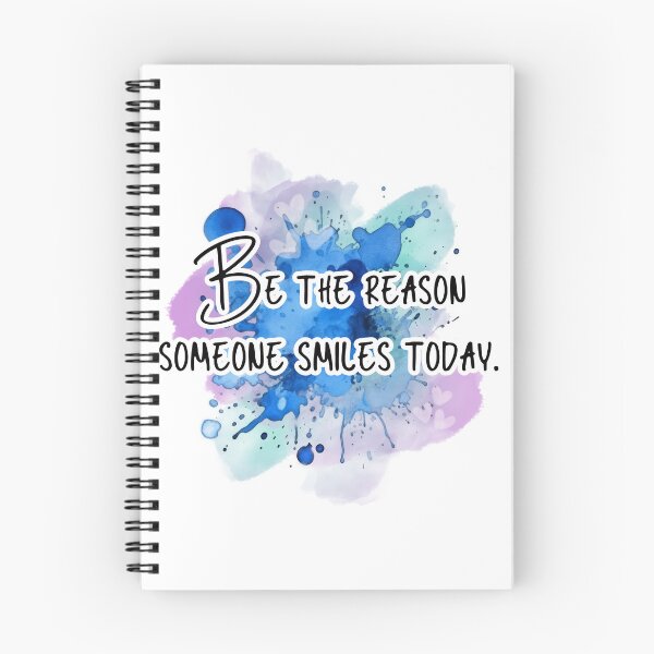 Item preview, Be the reason someone smiles today designed and sold by Kubala.