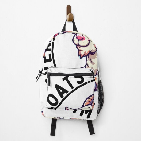 Item preview, Whatever Floats Your Goat designed and sold by MarElfArtelier.
