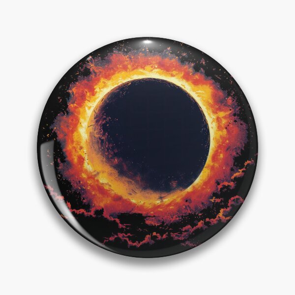 Artikelvorschau, Totale Sonnenfinsternis 8. April 2024 entworfen und verkauft von NateFellhauer.