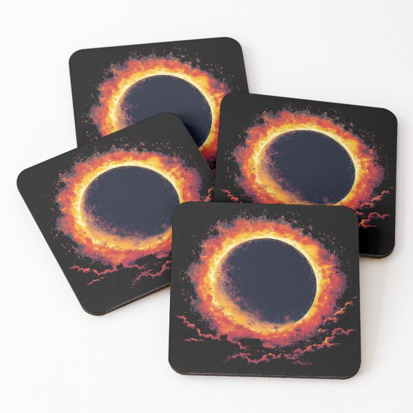 Item preview, Total Solar Eclipse April 8 2024 designed and sold by NateFellhauer.