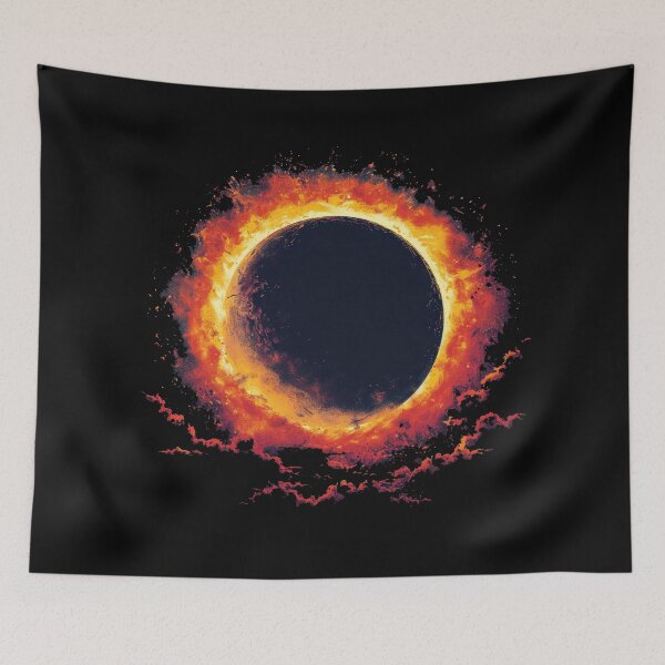 Item preview, Total Solar Eclipse April 8 2024 designed and sold by NateFellhauer.