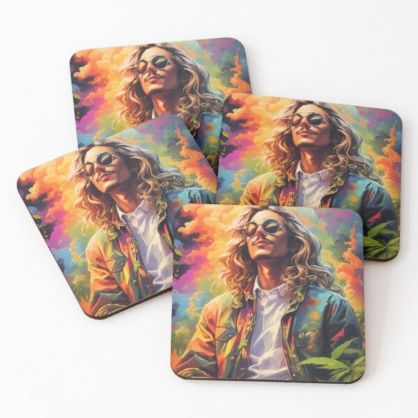 Item preview, Photoshop of Blow like character Johny Depp'ish designed and sold by wojysmokes.