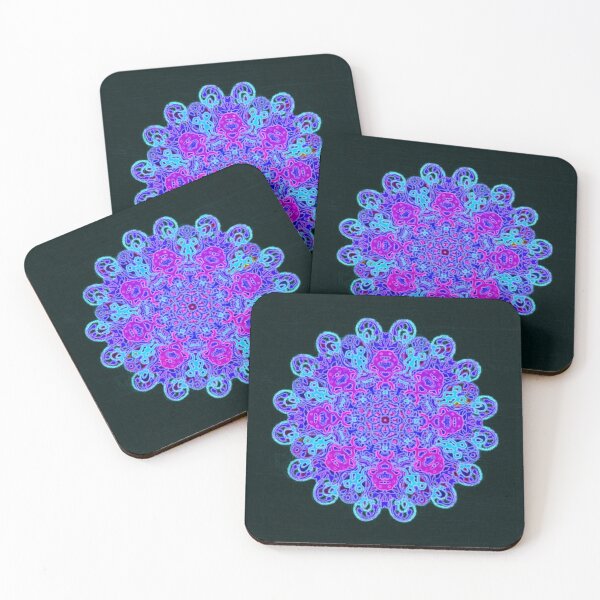 Item preview, PRETTY ART MANDALA #114 designed and sold by ArtemyRMT.