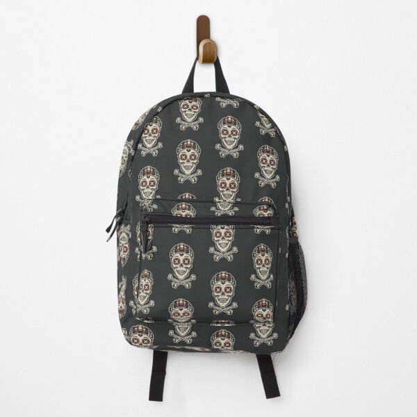 Item preview, Mexican Skull (Preppy Skeleton) designed and sold by AnasCreativeHub.