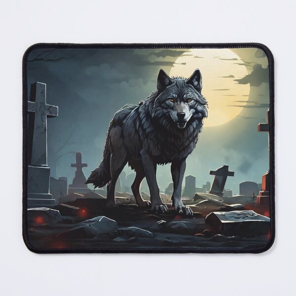 Item preview, Shadow Wolf designed and sold by SpesWorld.