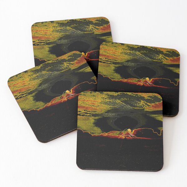 Item preview, The Sunrise Tent: A Serene Morning Escape designed and sold by KrisStoneski.