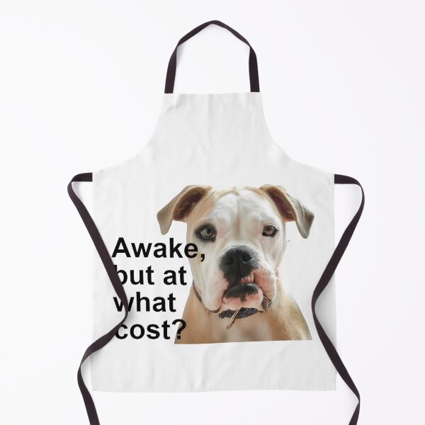 Item preview, Awake Dog designed and sold by coolpixeltik.
