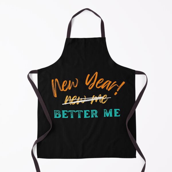Item preview, New Year Better Me designed and sold by GoldenPearPress.
