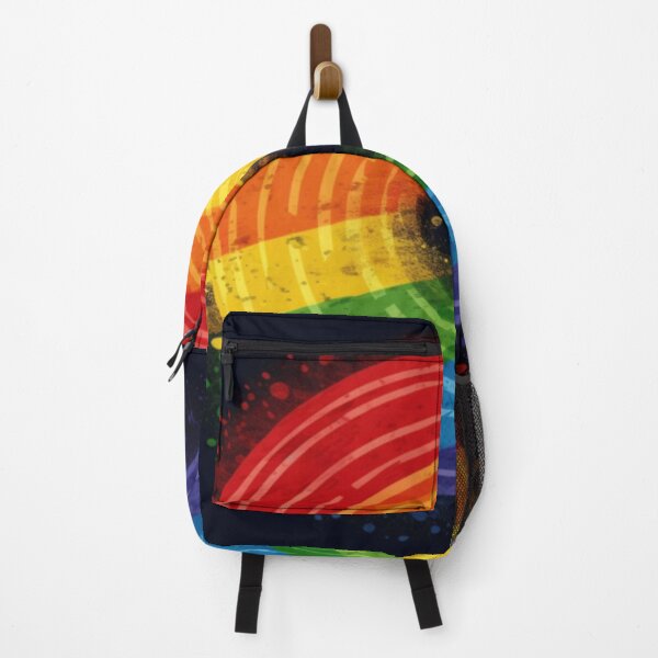 Item preview, Rainbow Circle designed and sold by J A Flanagan.