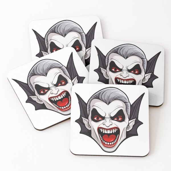 Item preview, Vampire bloody man designed and sold by StickerLab4.
