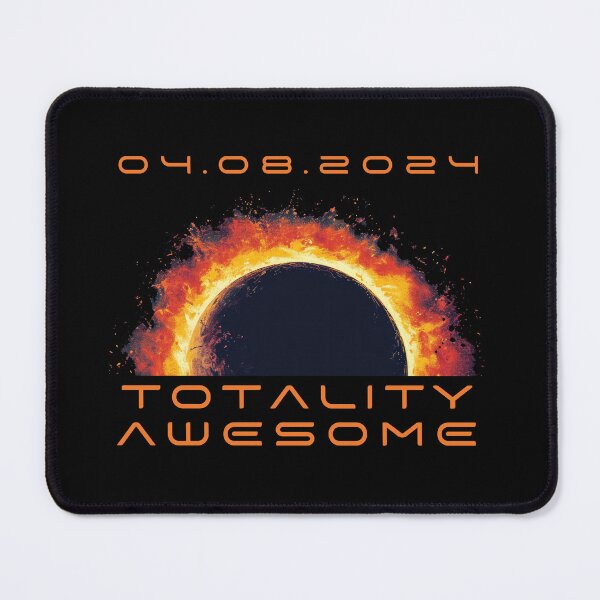 Item preview, Total Solar Eclipse April 8 2024 designed and sold by NateFellhauer.