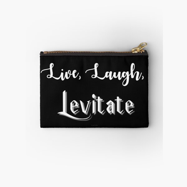 Item preview, Live, Laugh, Levitate designed and sold by Logo-A-GoGo.
