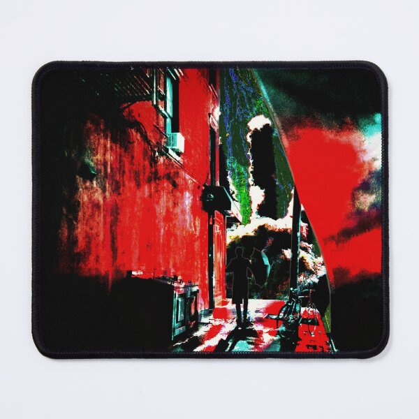 Item preview, A Walk into the Unknown designed and sold by AlecSmithersArt.