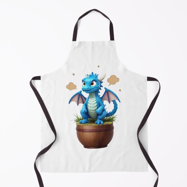 Item preview, Blue dragon designed and sold by EightMustangs.