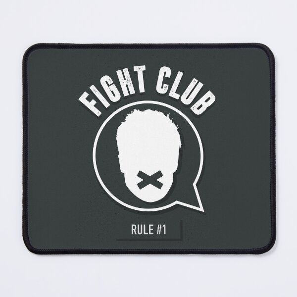Item preview, Fight Club - Alternative Movie Poster designed and sold by MoviePosterBoy.