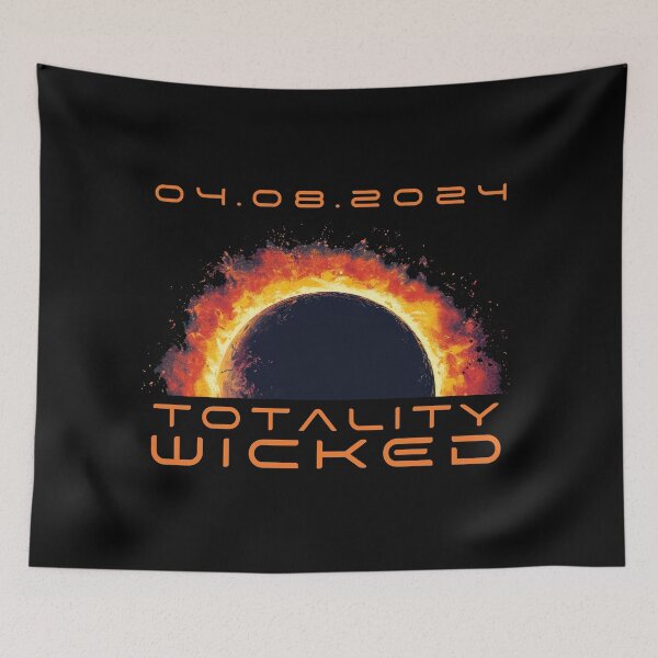 Item preview, Total Solar Eclipse April 8 2024 designed and sold by NateFellhauer.