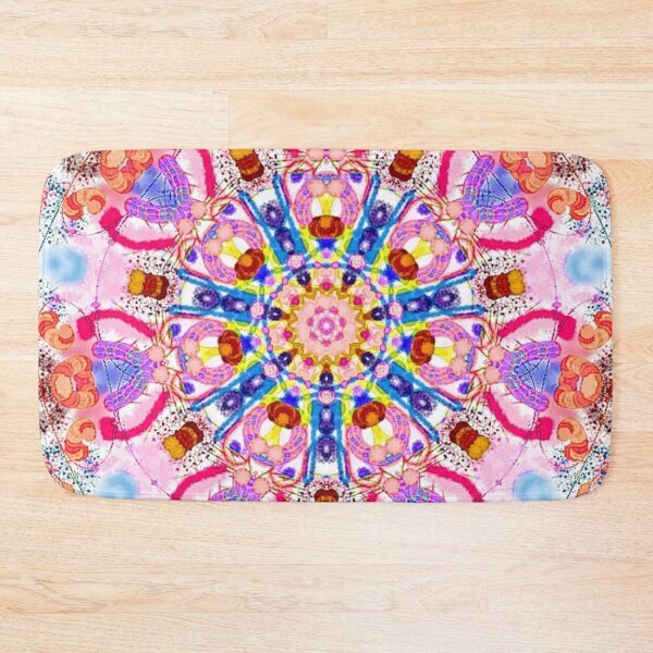 Item preview, PRETTY ART MANDALA #117 designed and sold by ArtemyRMT.