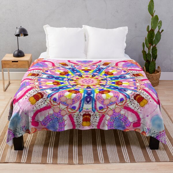Item preview, PRETTY ART MANDALA #117 designed and sold by ArtemyRMT.