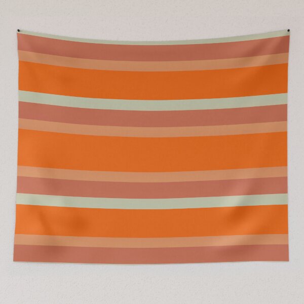 Item preview, Serie listras laranja horizontal designed and sold by Cjcorrea.