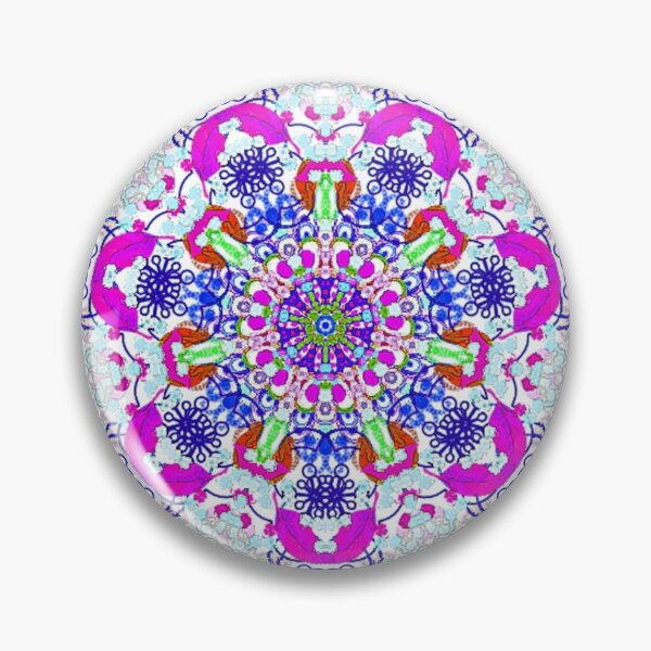 Item preview, PRETTY ART MANDALA #118 designed and sold by ArtemyRMT.