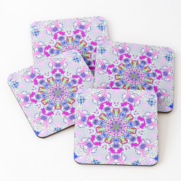 Item preview, PRETTY ART MANDALA #118 designed and sold by ArtemyRMT.