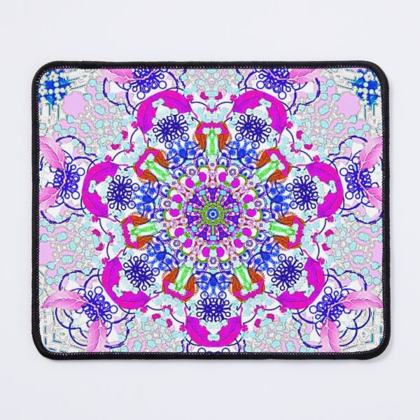 Item preview, PRETTY ART MANDALA #118 designed and sold by ArtemyRMT.