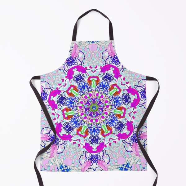 Item preview, PRETTY ART MANDALA #118 designed and sold by ArtemyRMT.