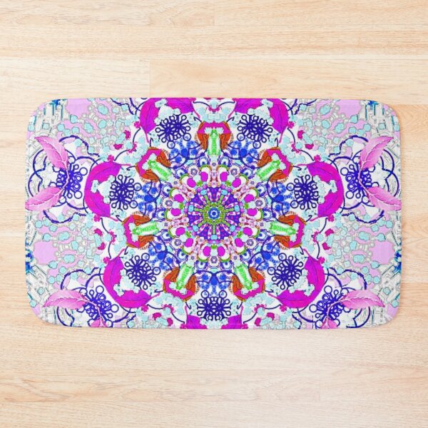 Item preview, PRETTY ART MANDALA #118 designed and sold by ArtemyRMT.