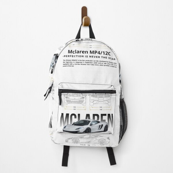 Item preview, MCLAREN MP4/12C designed and sold by Zack8A.