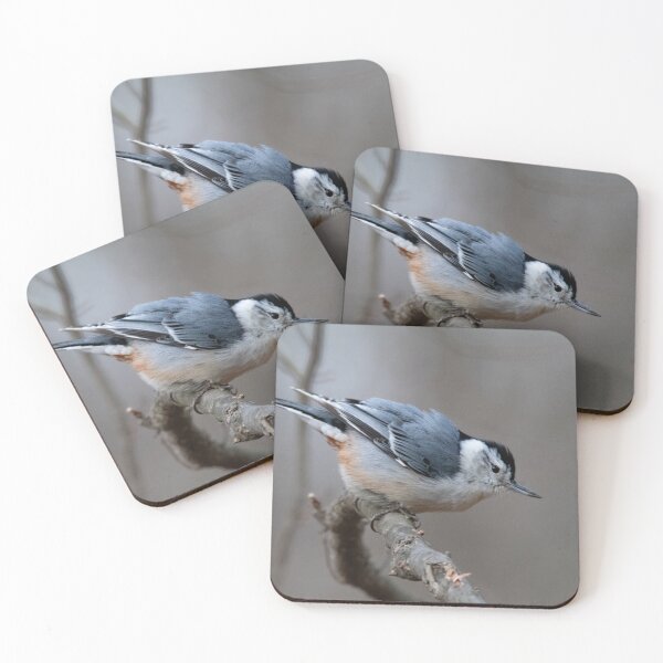 Item preview, Perched Bird before Flight  designed and sold by Nicholas Biddle.